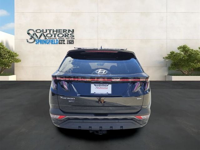2024 Hyundai Tucson XRT