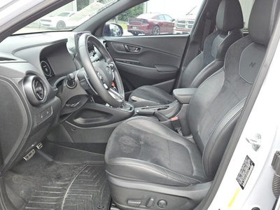 2022 Hyundai Kona N Base
