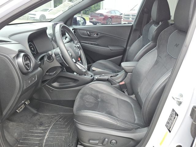 2022 Hyundai Kona N Base
