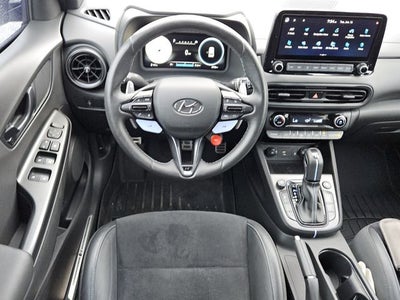 2022 Hyundai Kona N Base