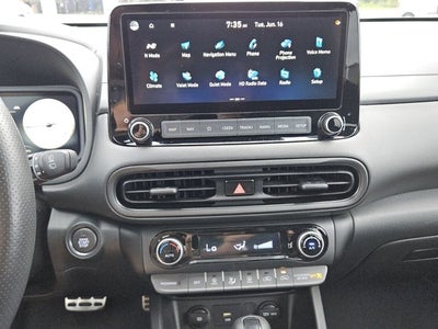 2022 Hyundai Kona N Base