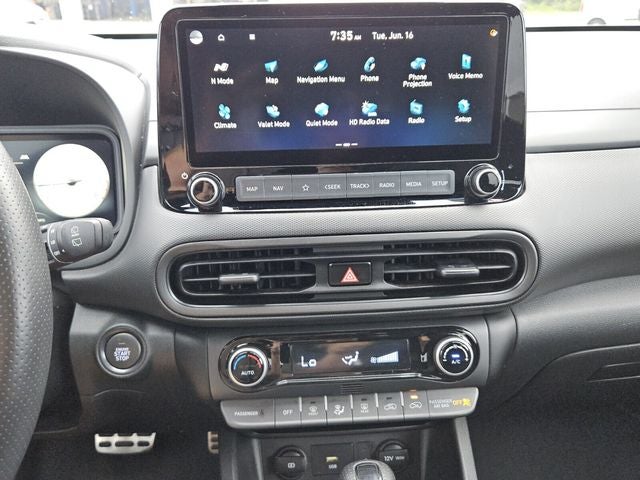 2022 Hyundai Kona N Base