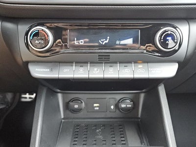 2022 Hyundai Kona N Base