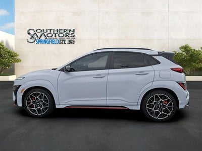 2022 Hyundai Kona N Base
