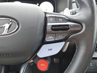 2022 Hyundai Kona N Base