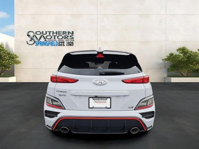 2022 Hyundai Kona N Base