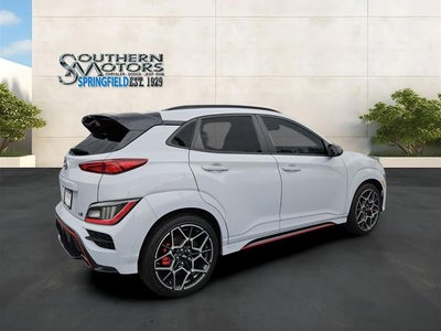 2022 Hyundai Kona N Base