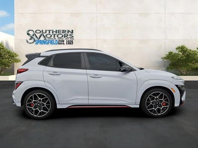2022 Hyundai Kona N Base