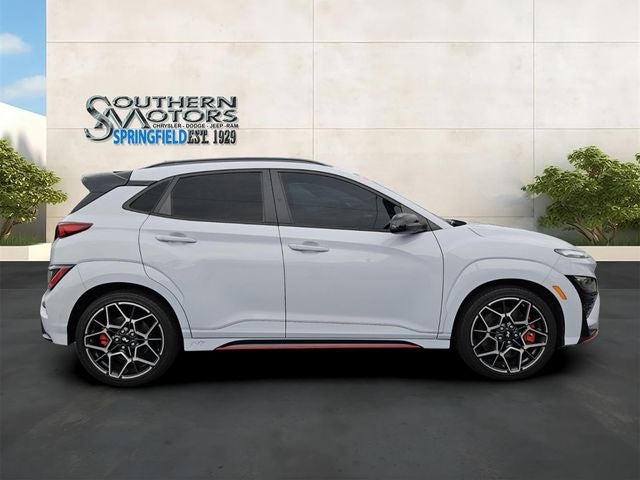 2022 Hyundai Kona N Base