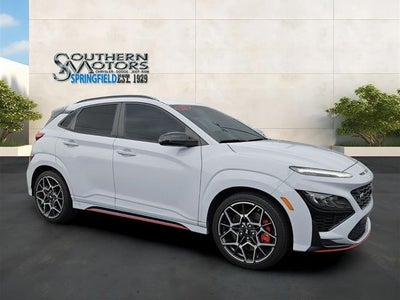 2022 Hyundai Kona N Base