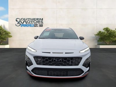 2022 Hyundai Kona N Base