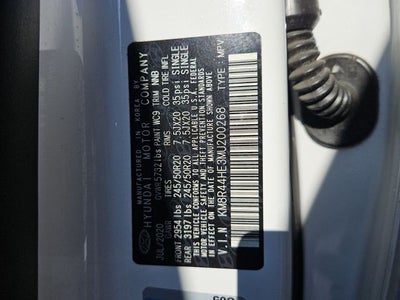 2021 Hyundai Palisade SEL