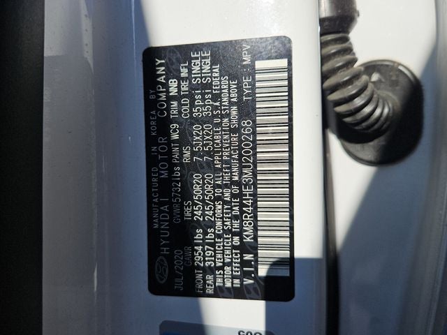 2021 Hyundai Palisade SEL