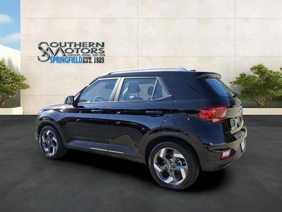 2024 Hyundai Venue SEL