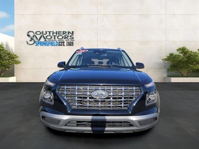 2024 Hyundai Venue SEL