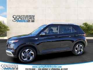 2024 Hyundai Venue SEL