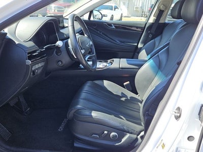 2024 Genesis G80 2.5T AWD