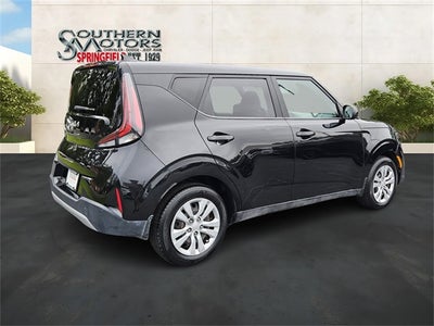 2023 Kia Soul LX