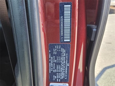 2024 Kia Carnival MPV LX Seat Package