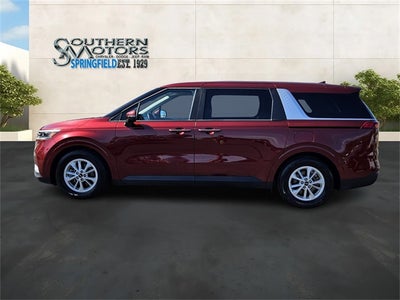 2024 Kia Carnival MPV LX Seat Package
