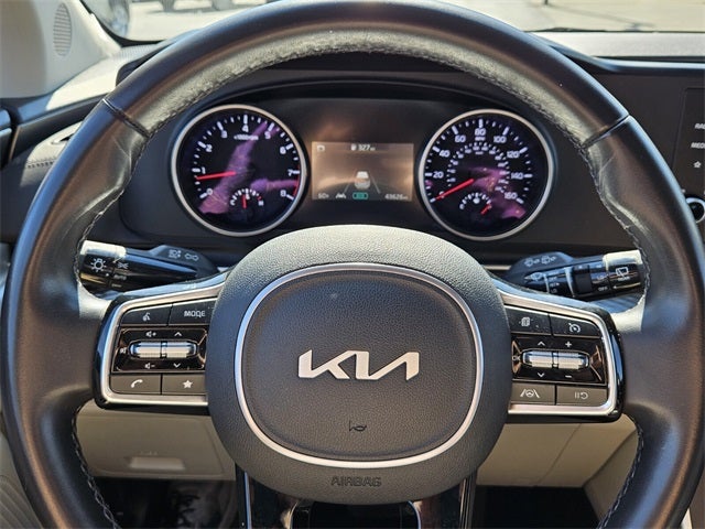 2024 Kia Carnival MPV LX Seat Package