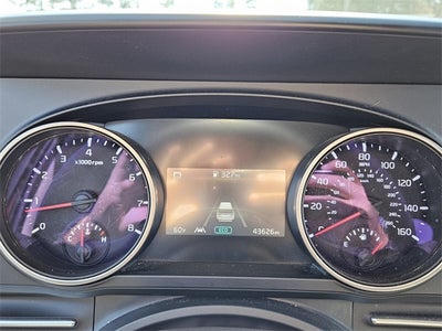 2024 Kia Carnival MPV LX Seat Package