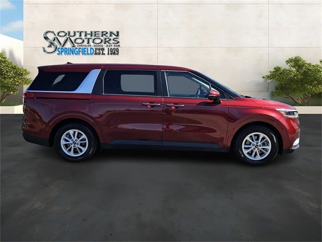 2024 Kia Carnival MPV LX Seat Package
