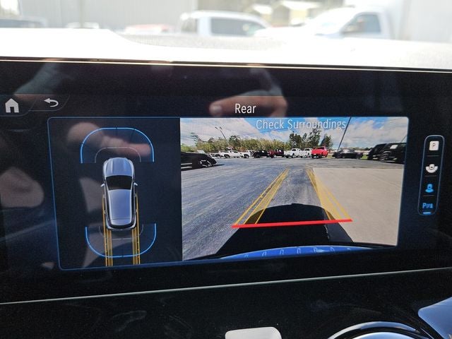 2025 Mercedes-Benz GLA 250 4MATIC®