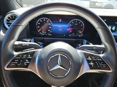 2025 Mercedes-Benz GLA 250 4MATIC®