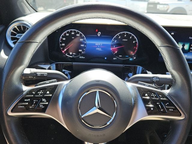 2025 Mercedes-Benz GLA 250 4MATIC®