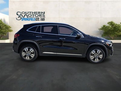 2025 Mercedes-Benz GLA 250 4MATIC®