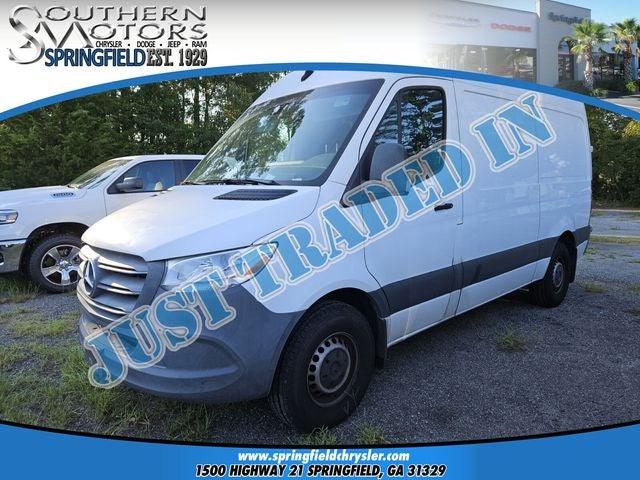 2022 Mercedes-Benz Sprinter 2500 Standard Roof V6