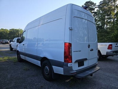2022 Mercedes-Benz Sprinter 2500 Standard Roof V6