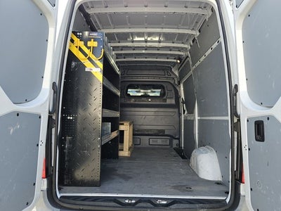 2022 Mercedes-Benz Sprinter 2500 Standard Roof V6