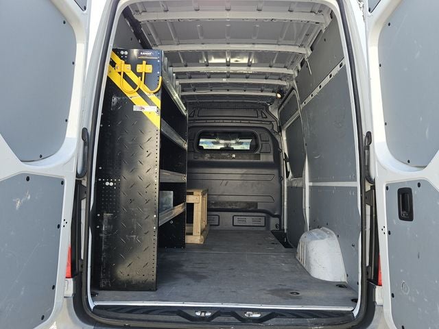 2022 Mercedes-Benz Sprinter 2500 Standard Roof V6