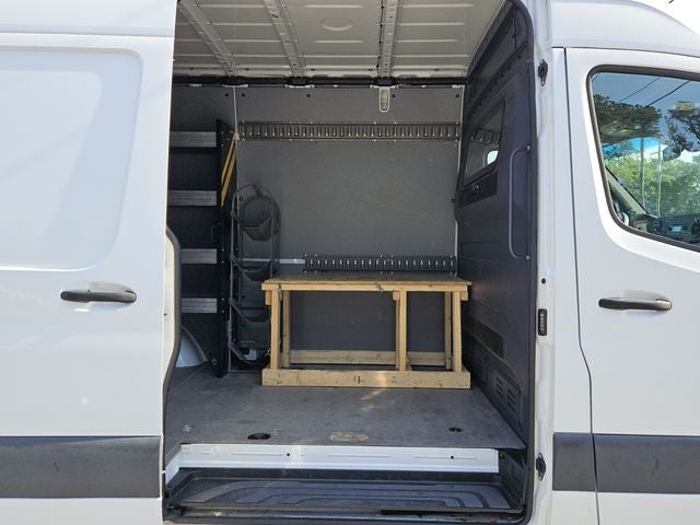 2022 Mercedes-Benz Sprinter 2500 Standard Roof V6
