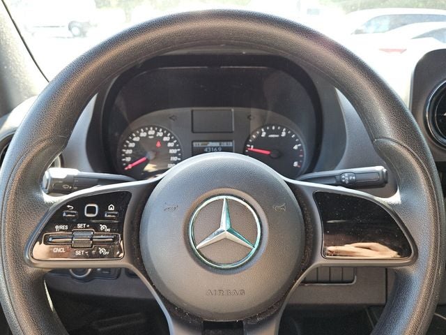 2022 Mercedes-Benz Sprinter 2500 Standard Roof V6