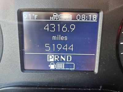 2022 Mercedes-Benz Sprinter 2500 Standard Roof V6