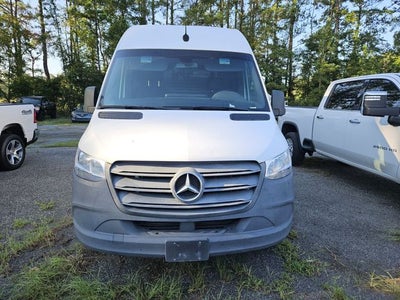 2022 Mercedes-Benz Sprinter 2500 Standard Roof V6