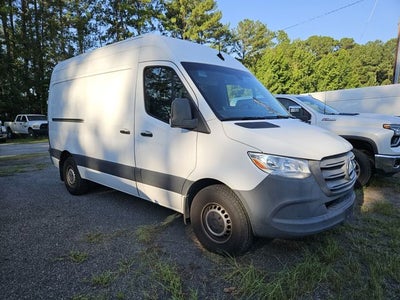 2022 Mercedes-Benz Sprinter 2500 Standard Roof V6