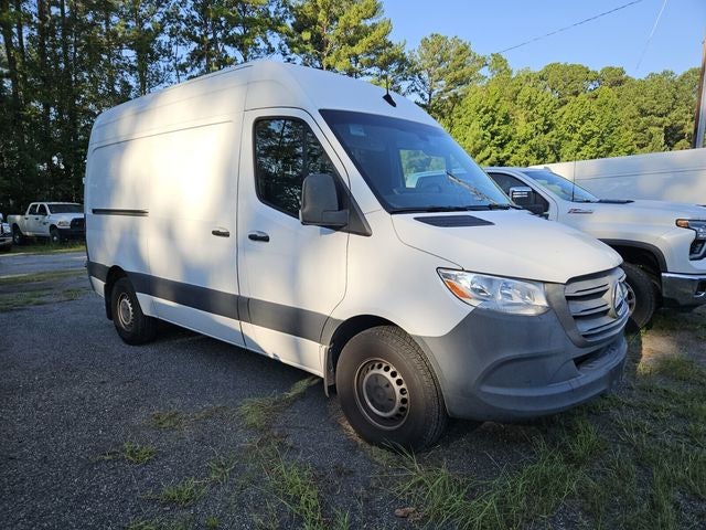 2022 Mercedes-Benz Sprinter 2500 Standard Roof V6