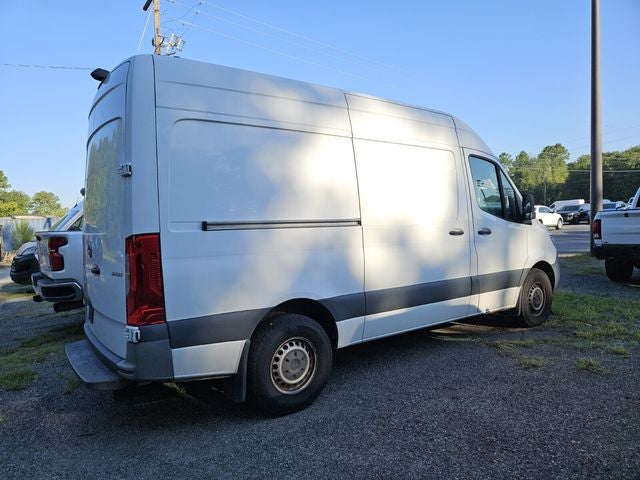 2022 Mercedes-Benz Sprinter 2500 Standard Roof V6