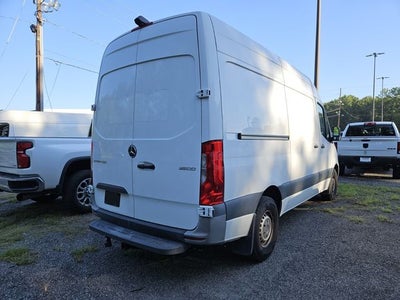 2022 Mercedes-Benz Sprinter 2500 Standard Roof V6