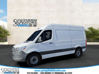 2022 Mercedes-Benz Sprinter 2500 Standard Roof V6
