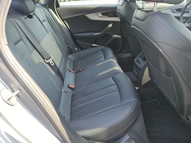 2018 Audi A4 2.0T