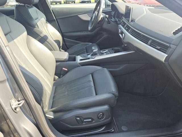 2018 Audi A4 2.0T