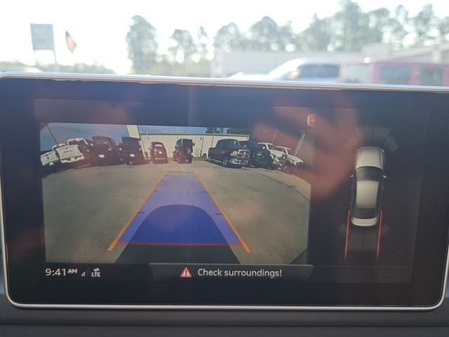 2018 Audi A4 2.0T