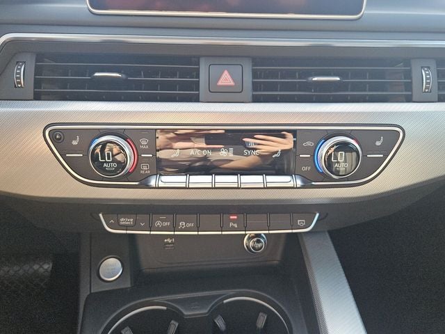 2018 Audi A4 2.0T