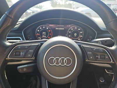2018 Audi A4 2.0T
