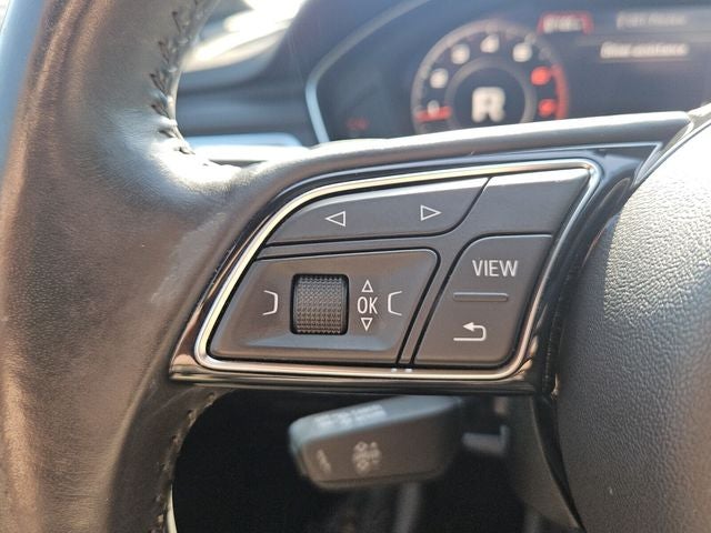 2018 Audi A4 2.0T